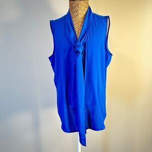 Calvin Klein Sleeveless Blouse